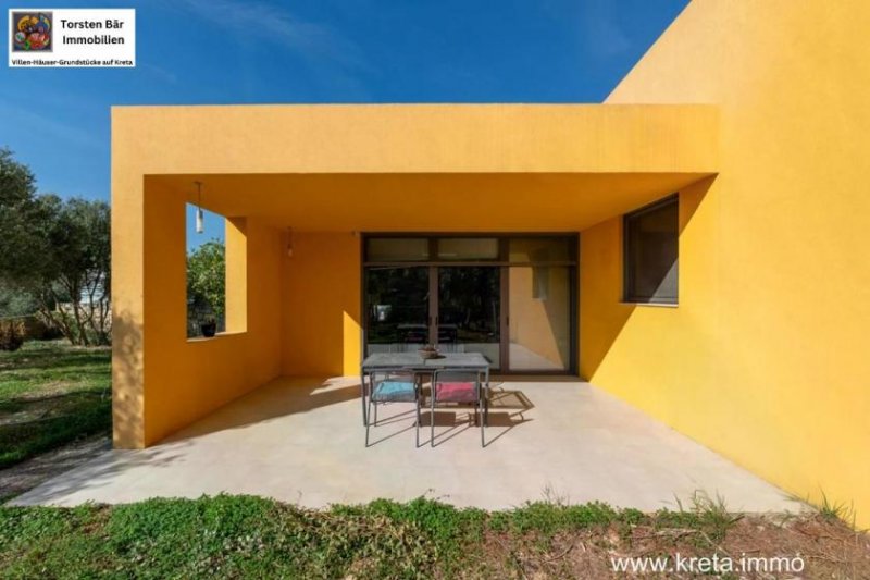 Kalessa Kreta, Kalessa (Heraklion) Designerhaus Komfortvolles Wohnen mit Potenzial Haus kaufen